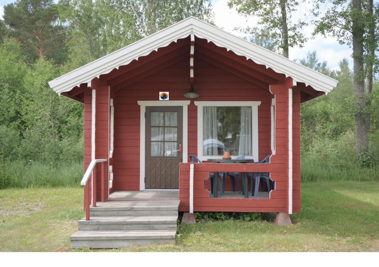 Pukinsaaren Camping Kristiinankaupunki Exterior foto